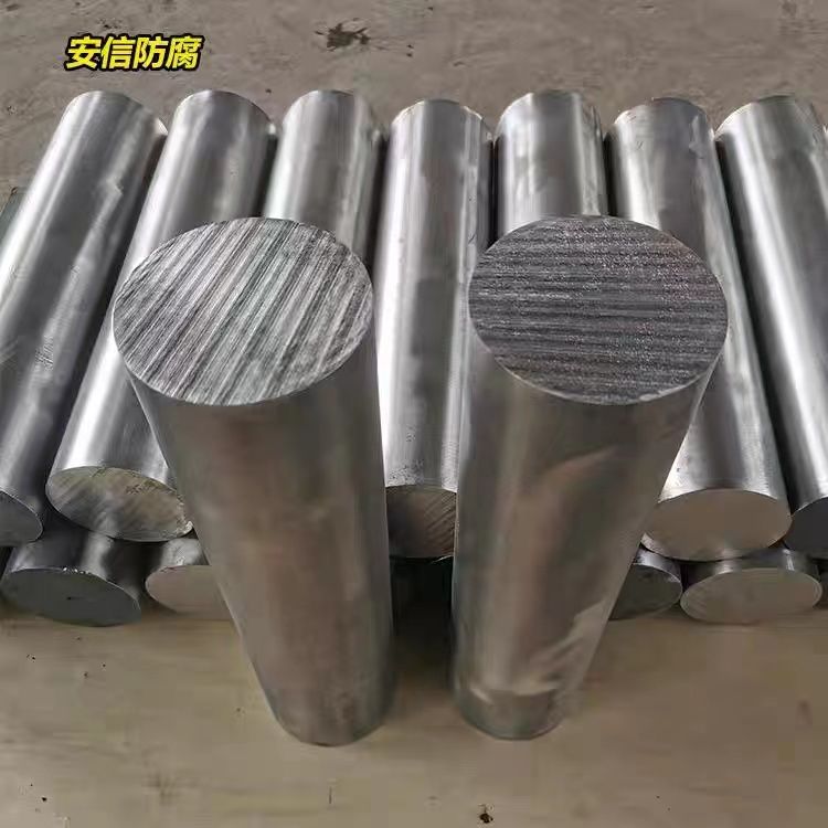 鎂陽極，鎂犧牲陽極，鎂合金犧牲陽極的作用及原理